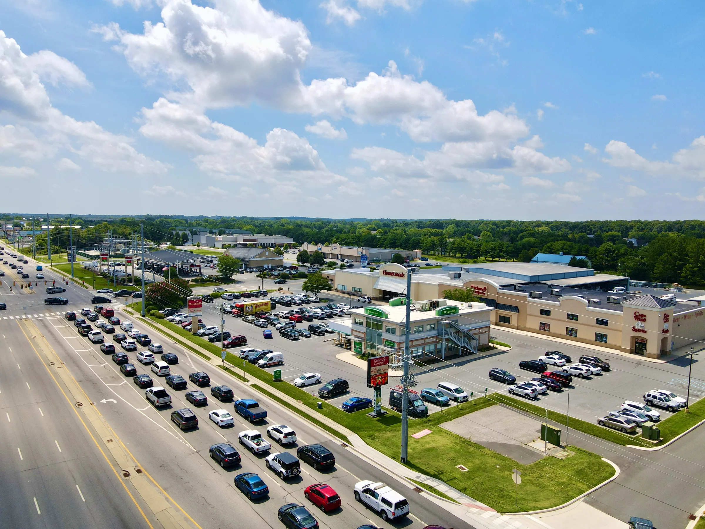 Henlopen Plaza – Lewes, DE