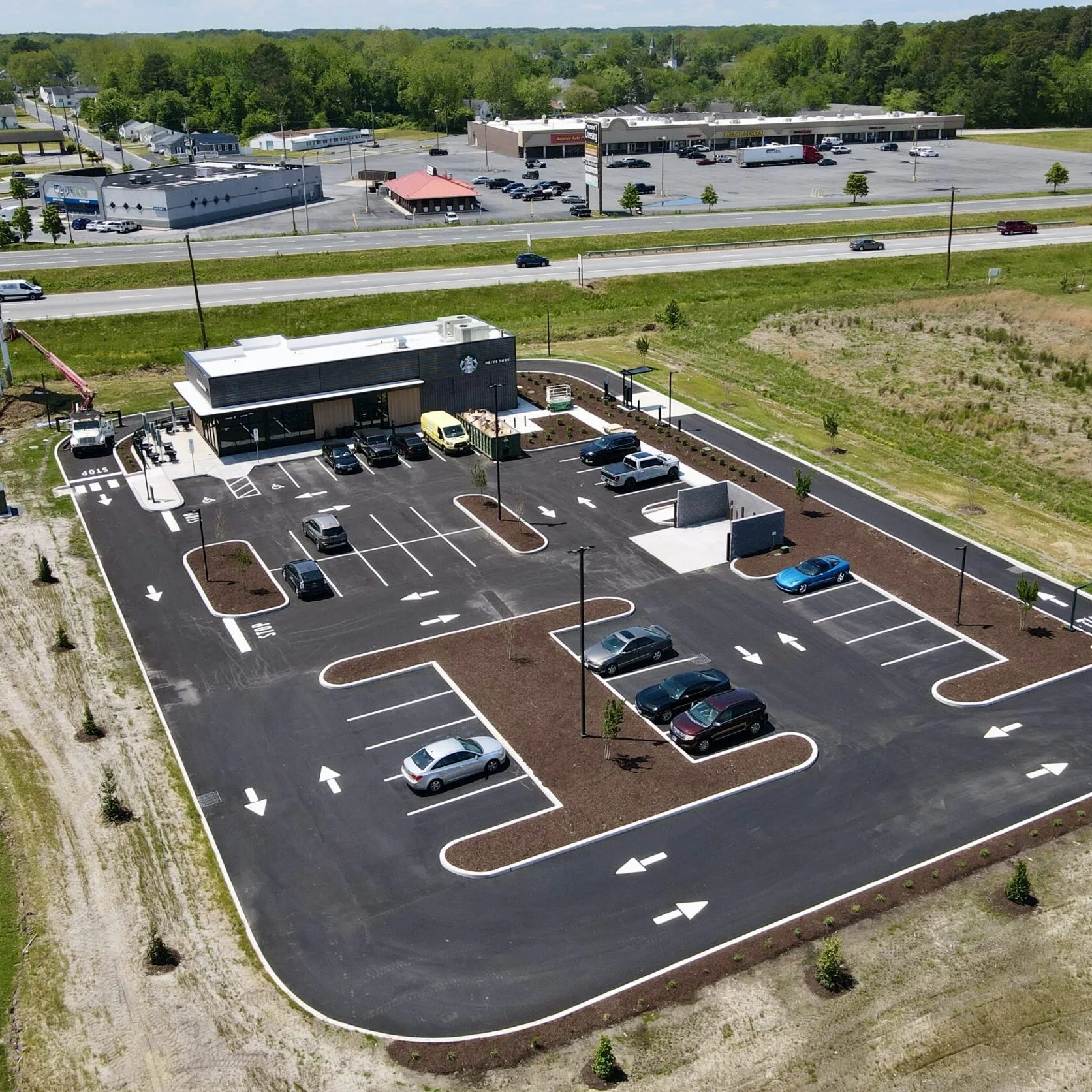 Starbucks- Pocomoke City, MD