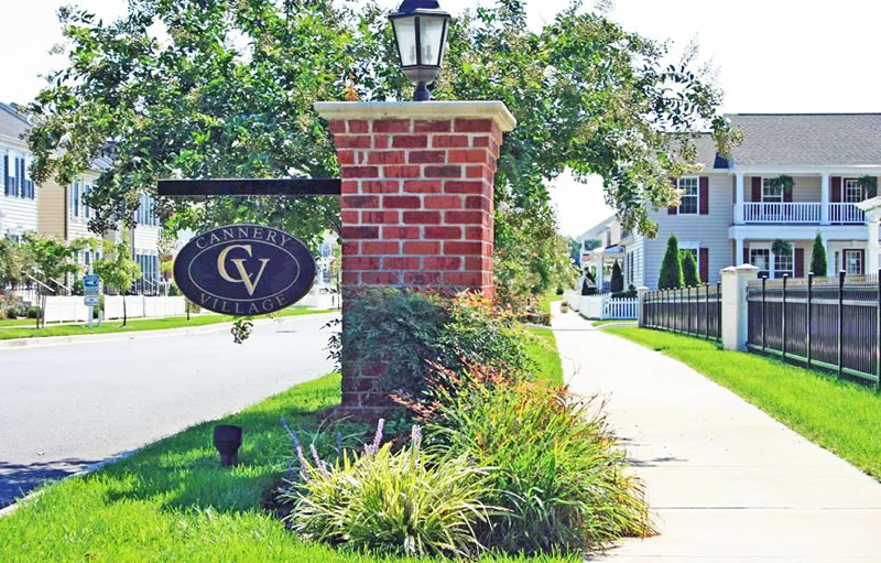 Cannery Village, photograph 1