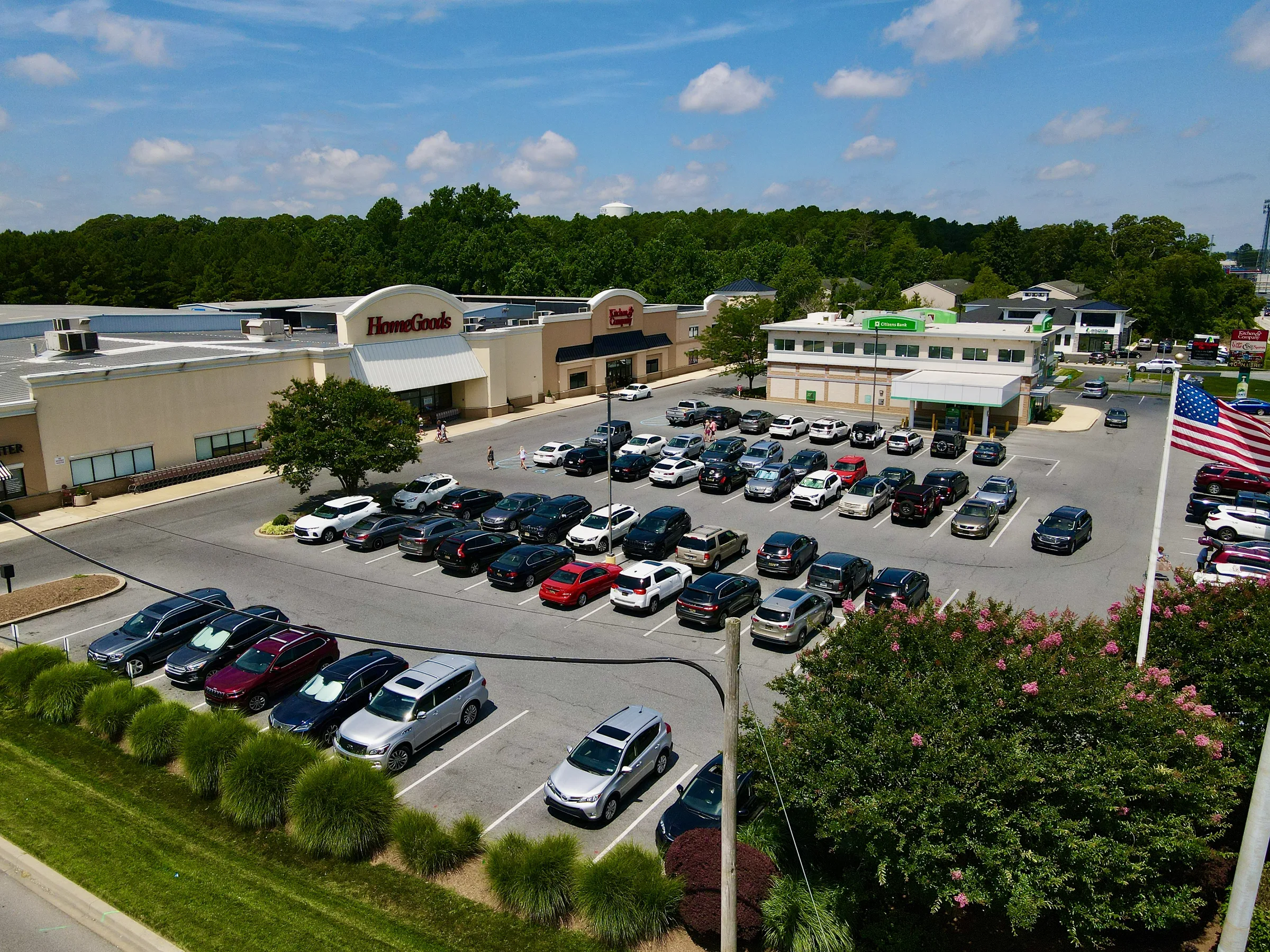 Henlopen Plaza – Lewes, DE, photograph 1