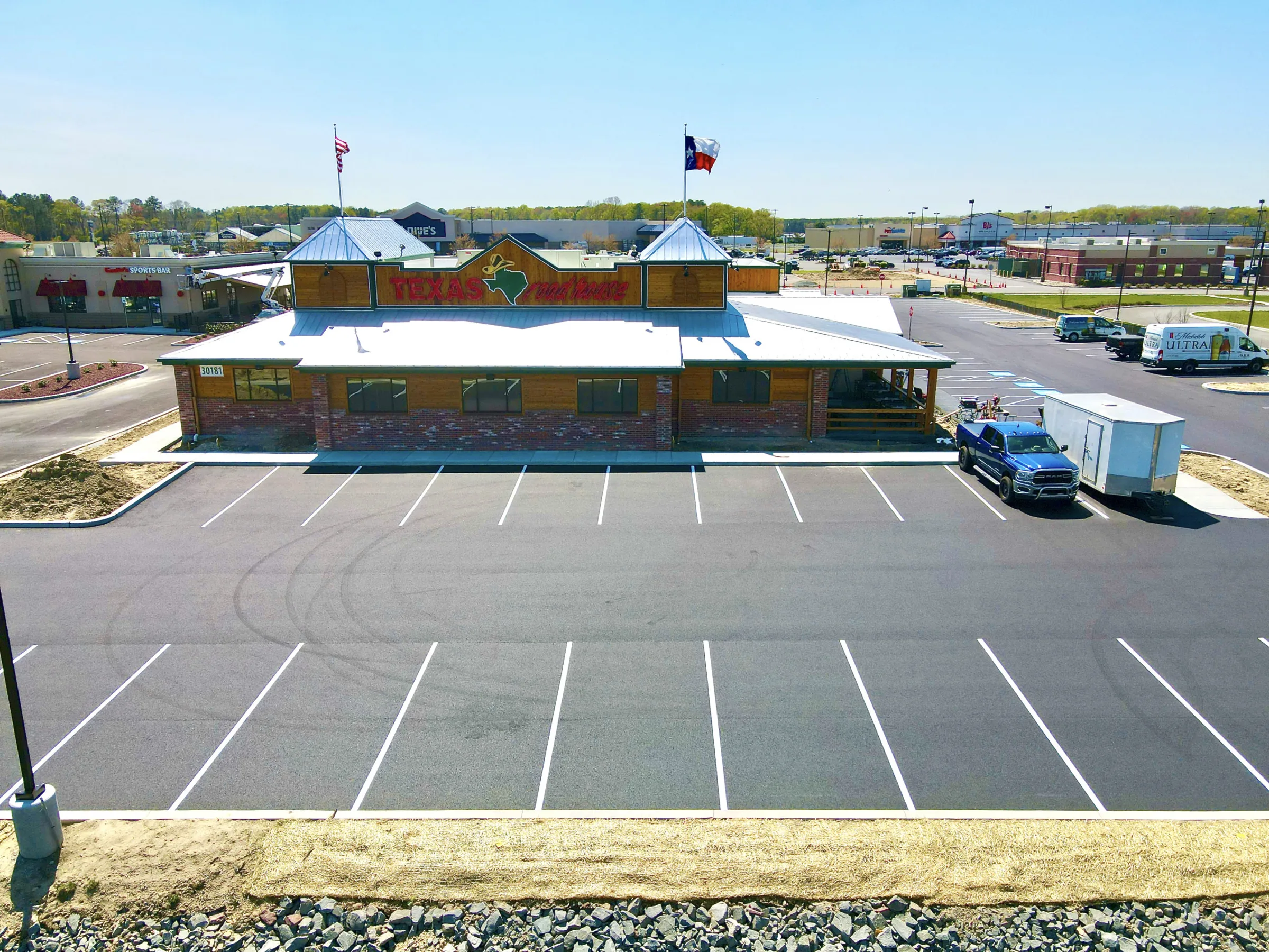 Texas Roadhouse- Millsboro, DE, photograph 2