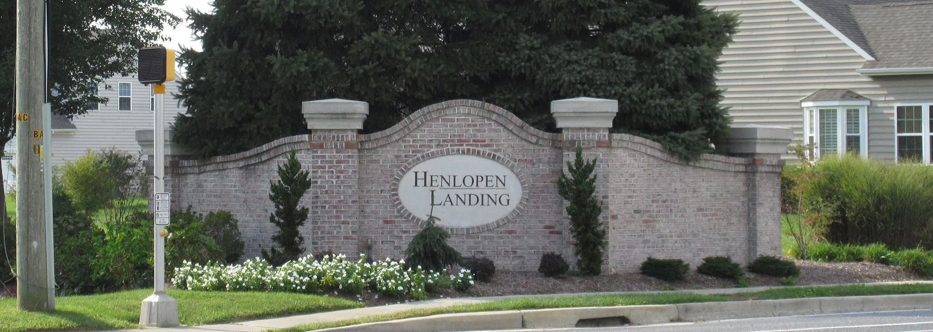 Henlopen Landing