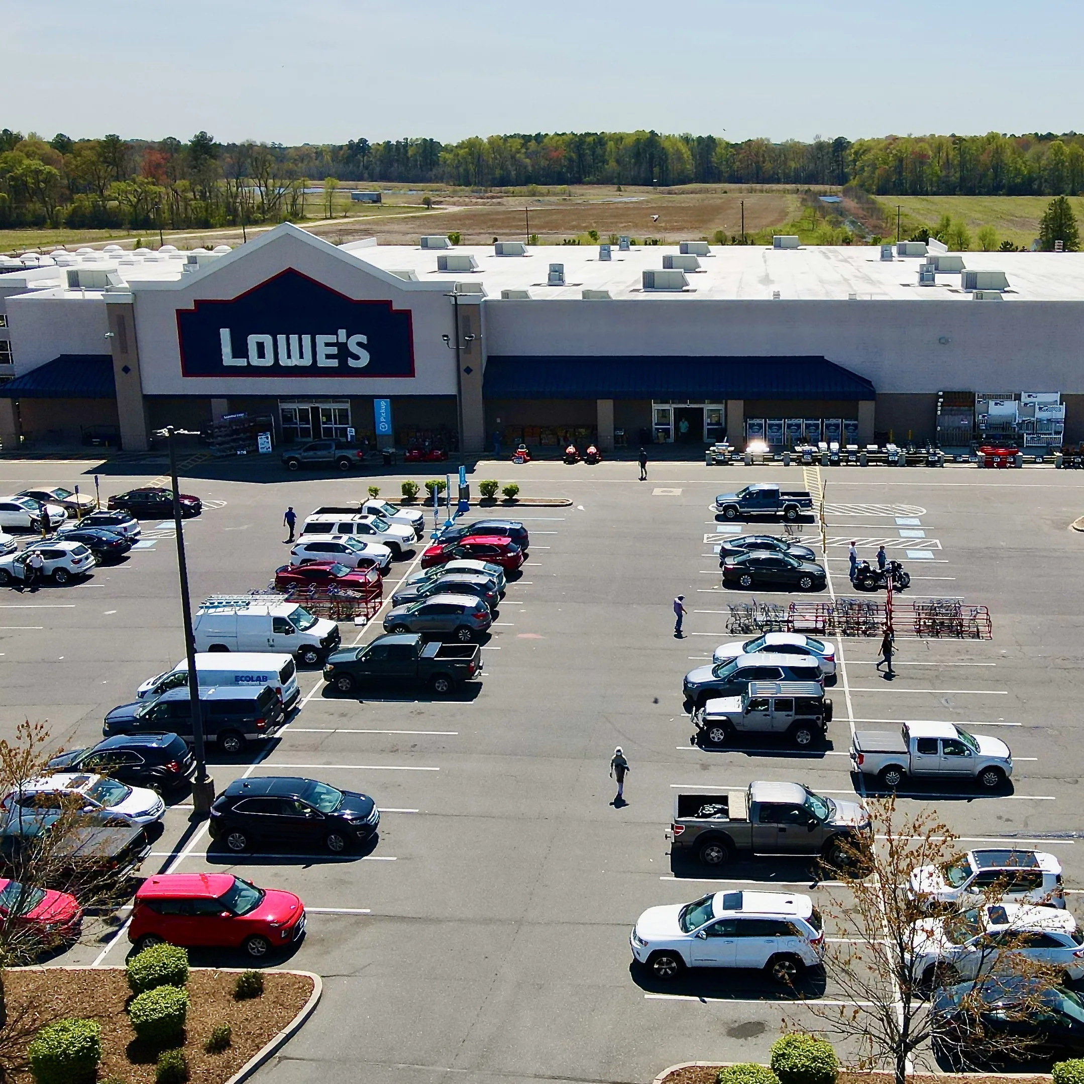 Lowes – Millsboro, DE
