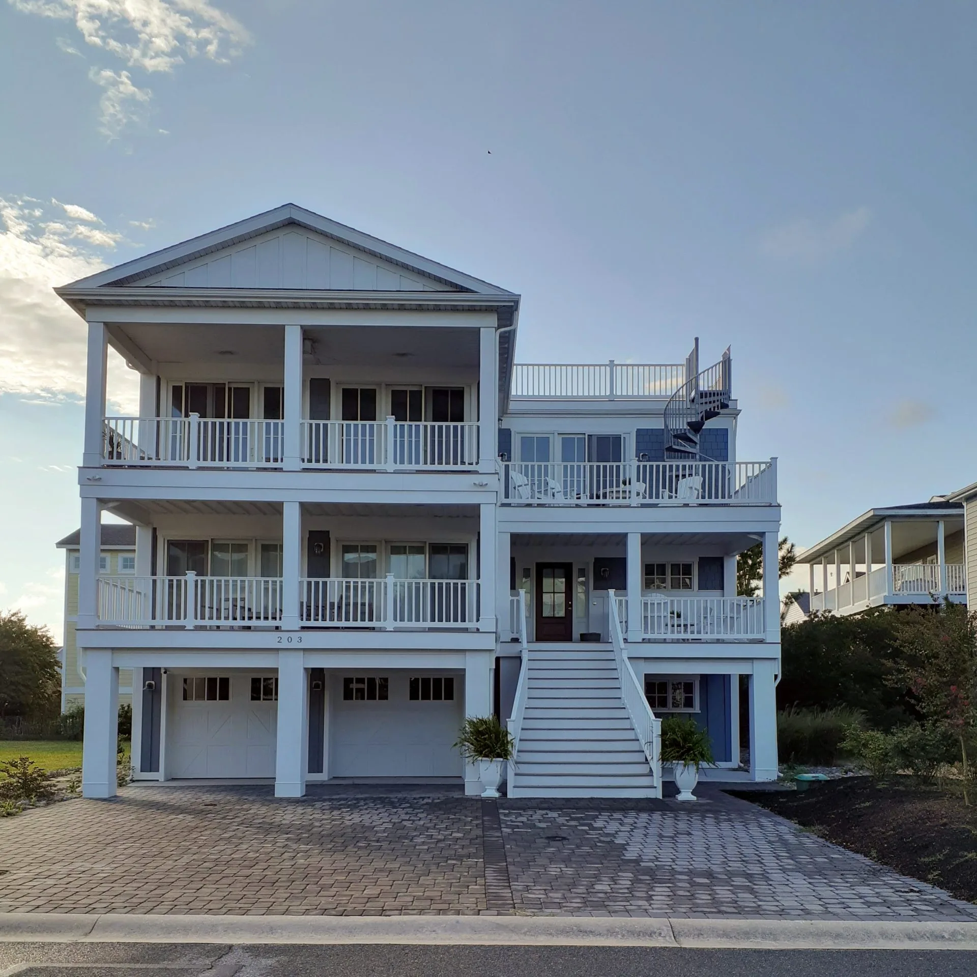 W. Cape Shores Drive – Lewes