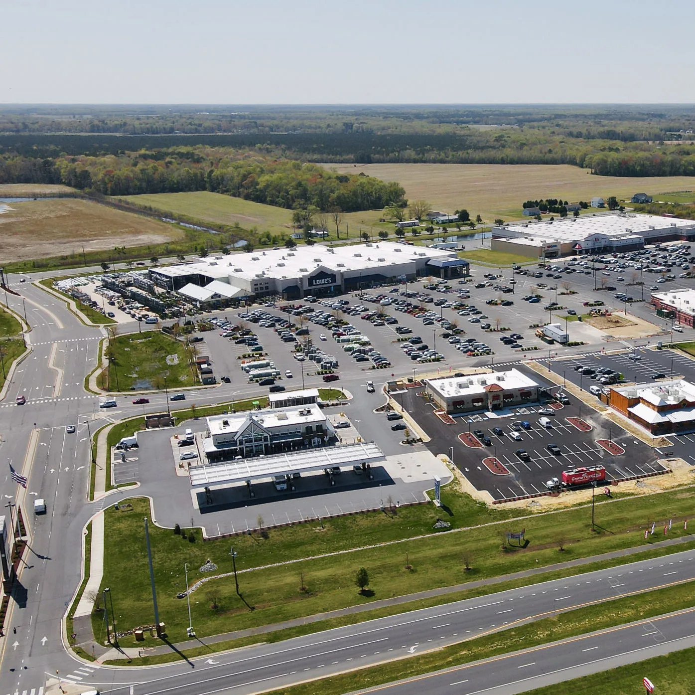 Peninsula Crossing – Millsboro, DE, photograph 2