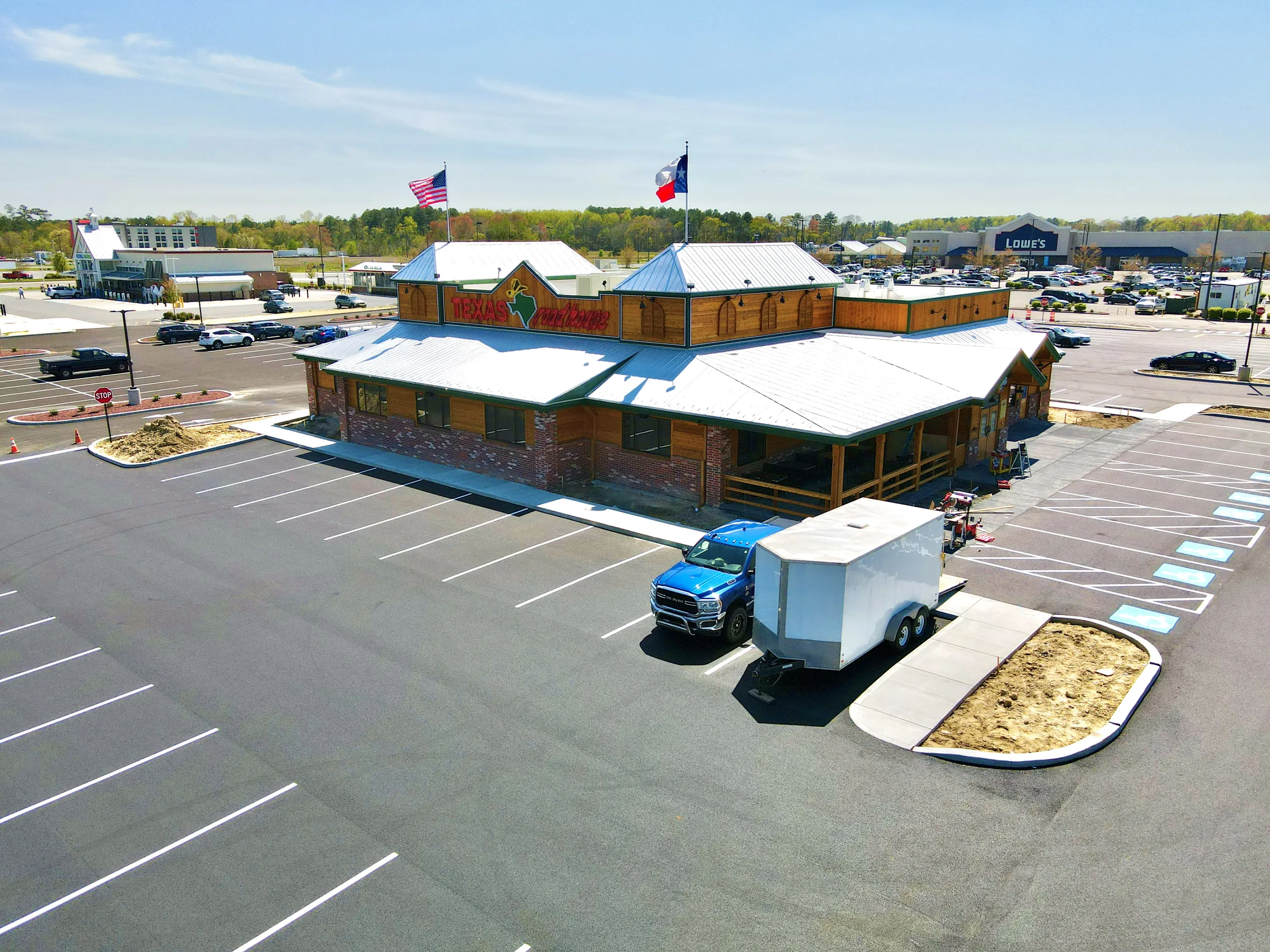 Texas Roadhouse- Millsboro, DE, photograph 1