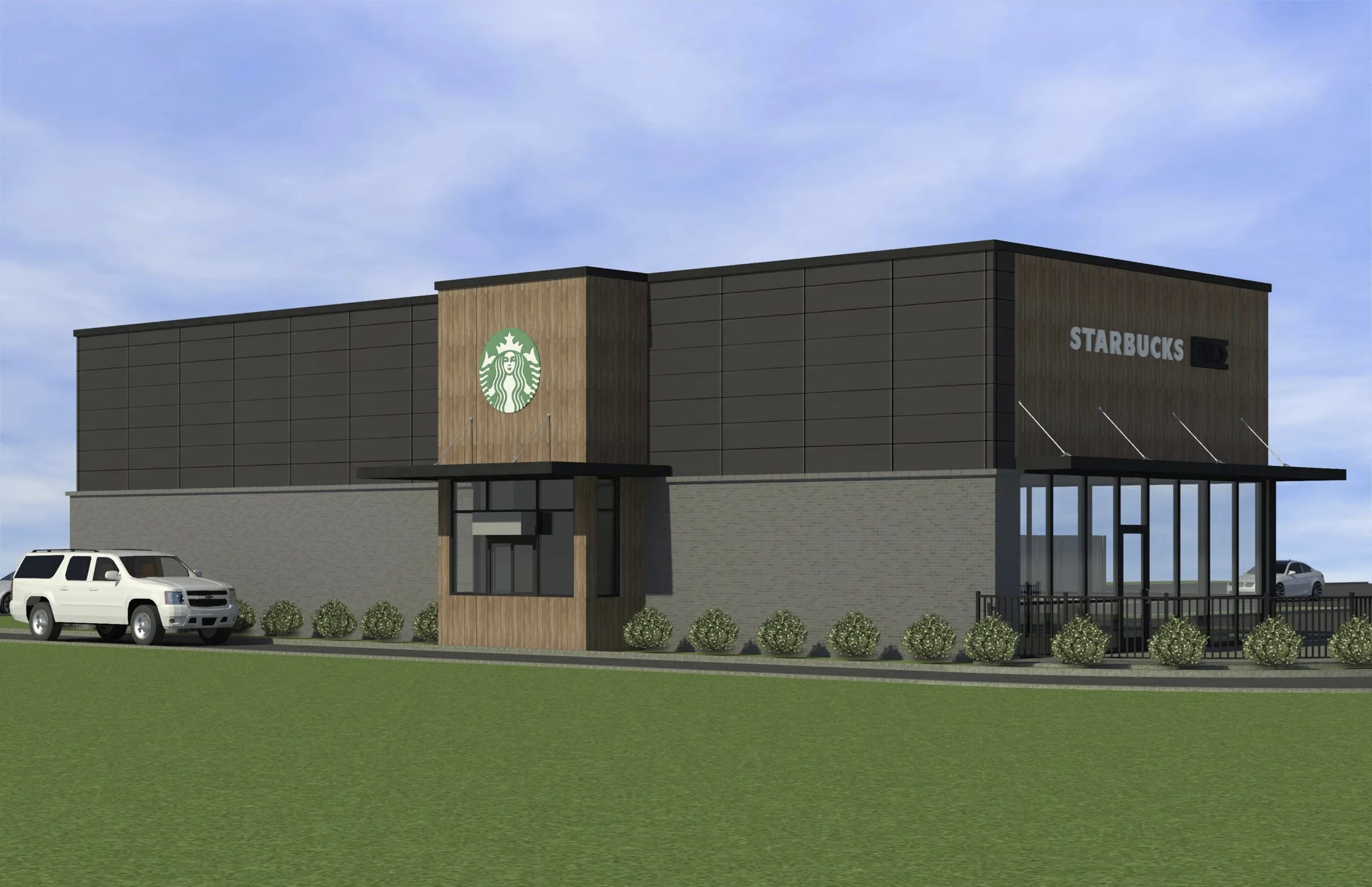 Starbucks- Pocomoke City, MD, photograph 4