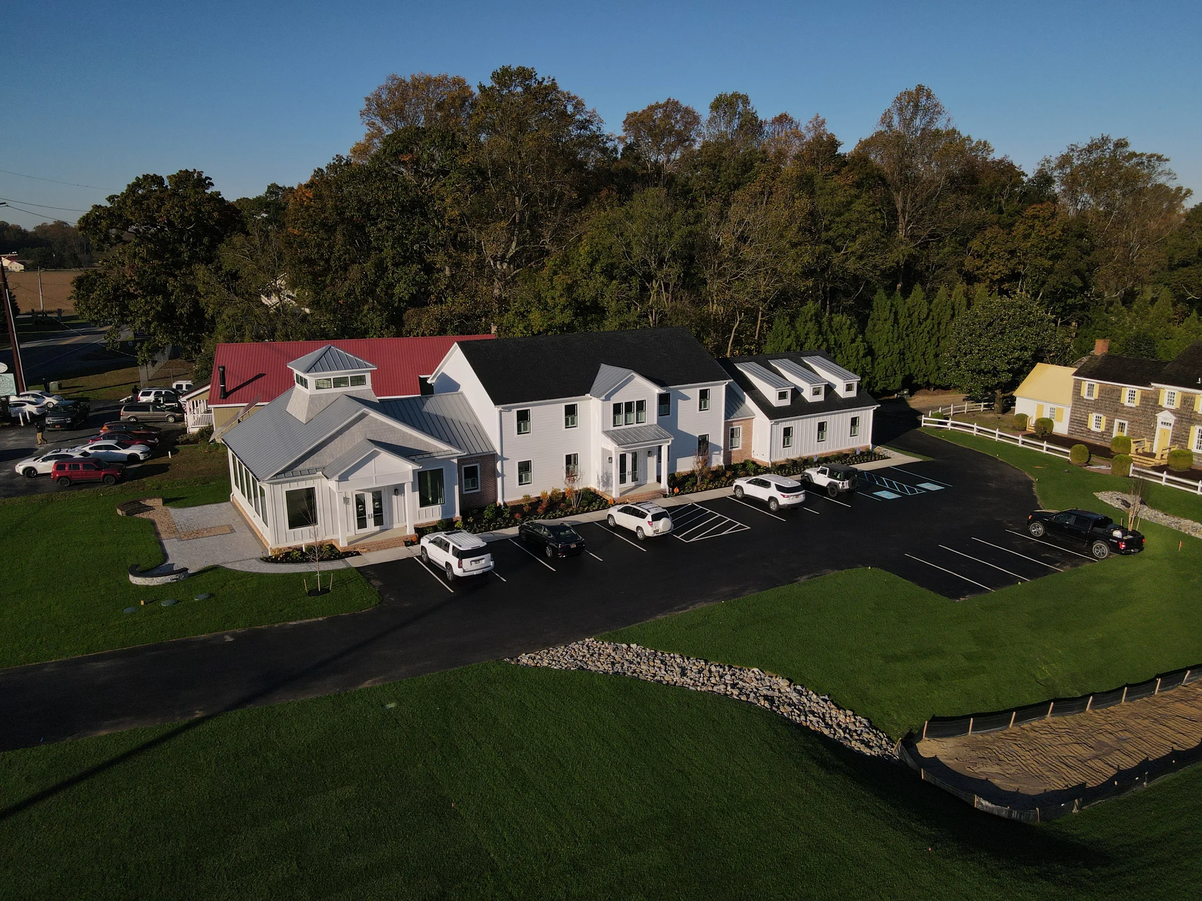 Lewes Georgetown Hwy Office Complex – Lewes, DE, photograph 1