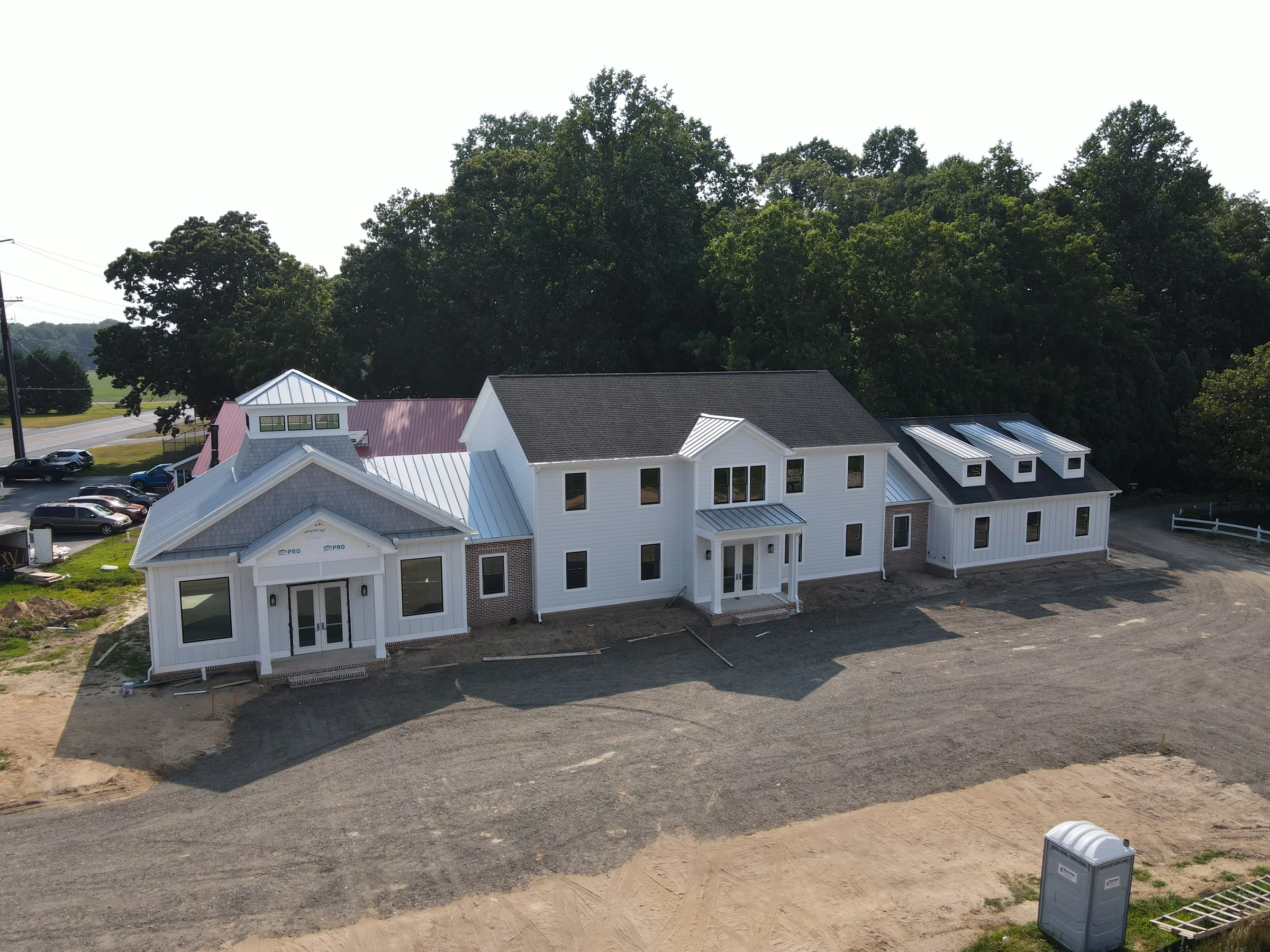 Lewes Georgetown Hwy Office Complex – Lewes, DE, photograph 2