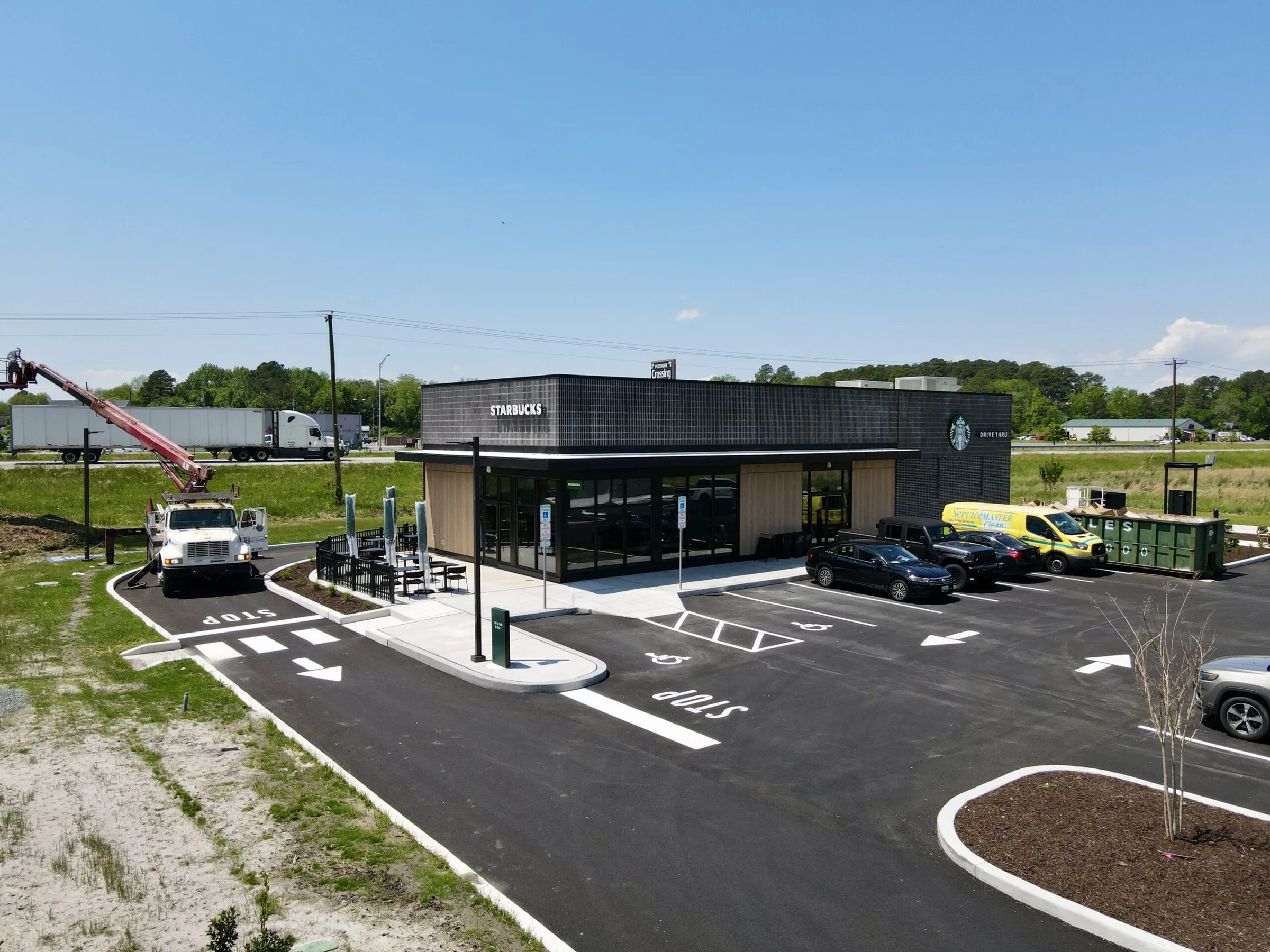 Starbucks- Pocomoke City, MD, photograph 1