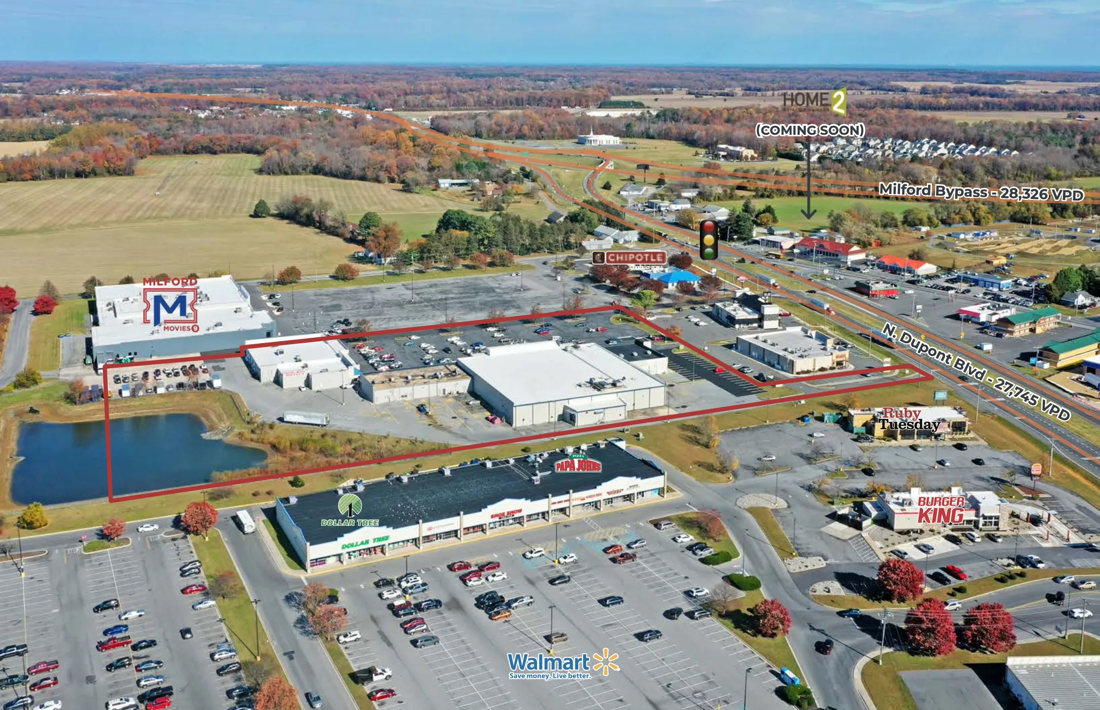 Milford Commons- Milford, DE, photograph 2
