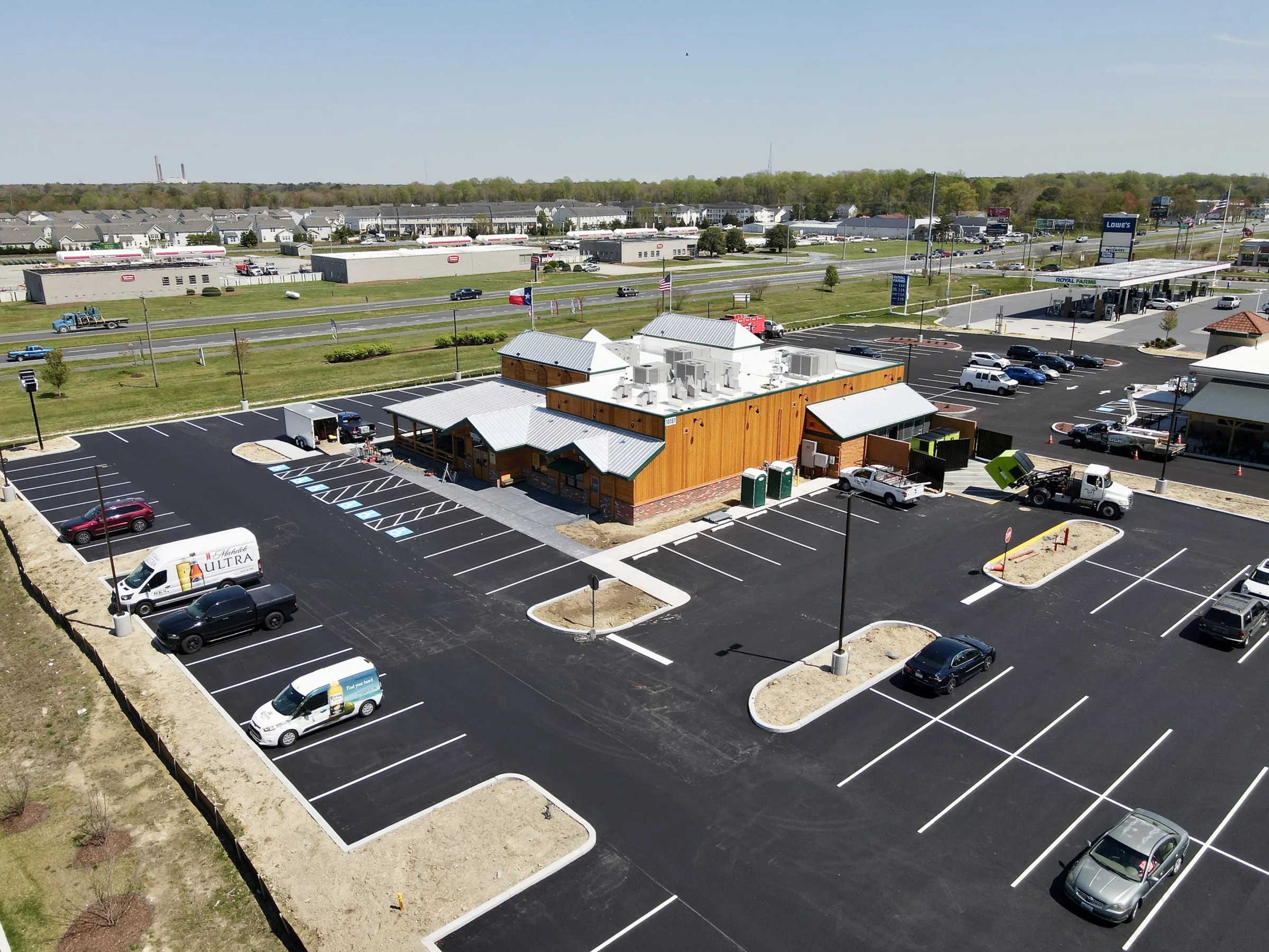 Texas Roadhouse- Millsboro, DE, photograph 3