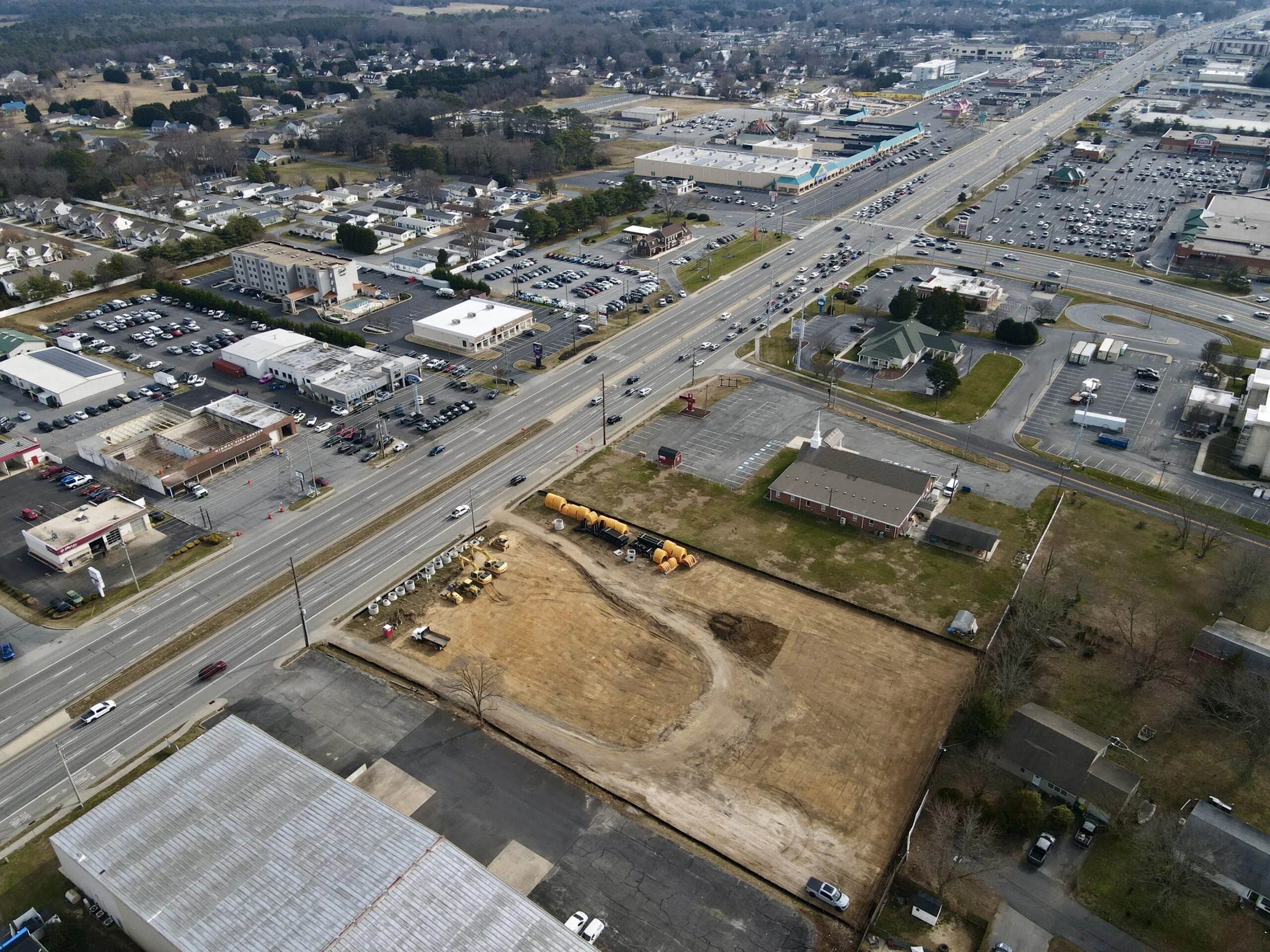 Henlopen Square- Lewes, DE, photograph 6