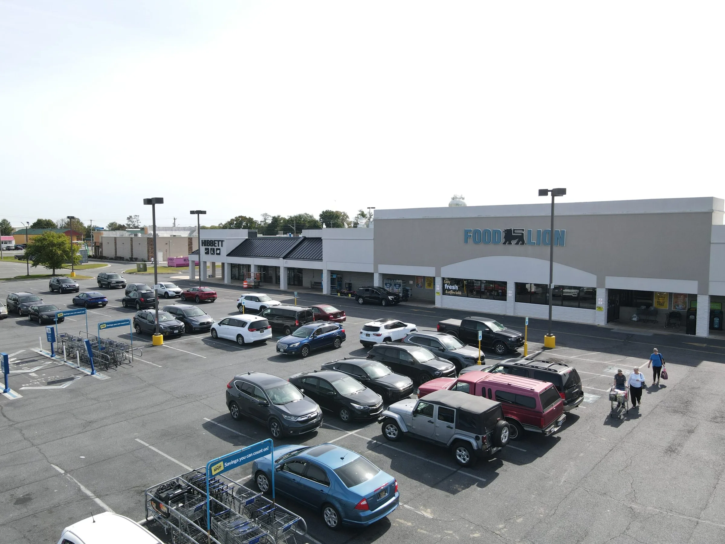 Milford Commons- Milford, DE, photograph 1
