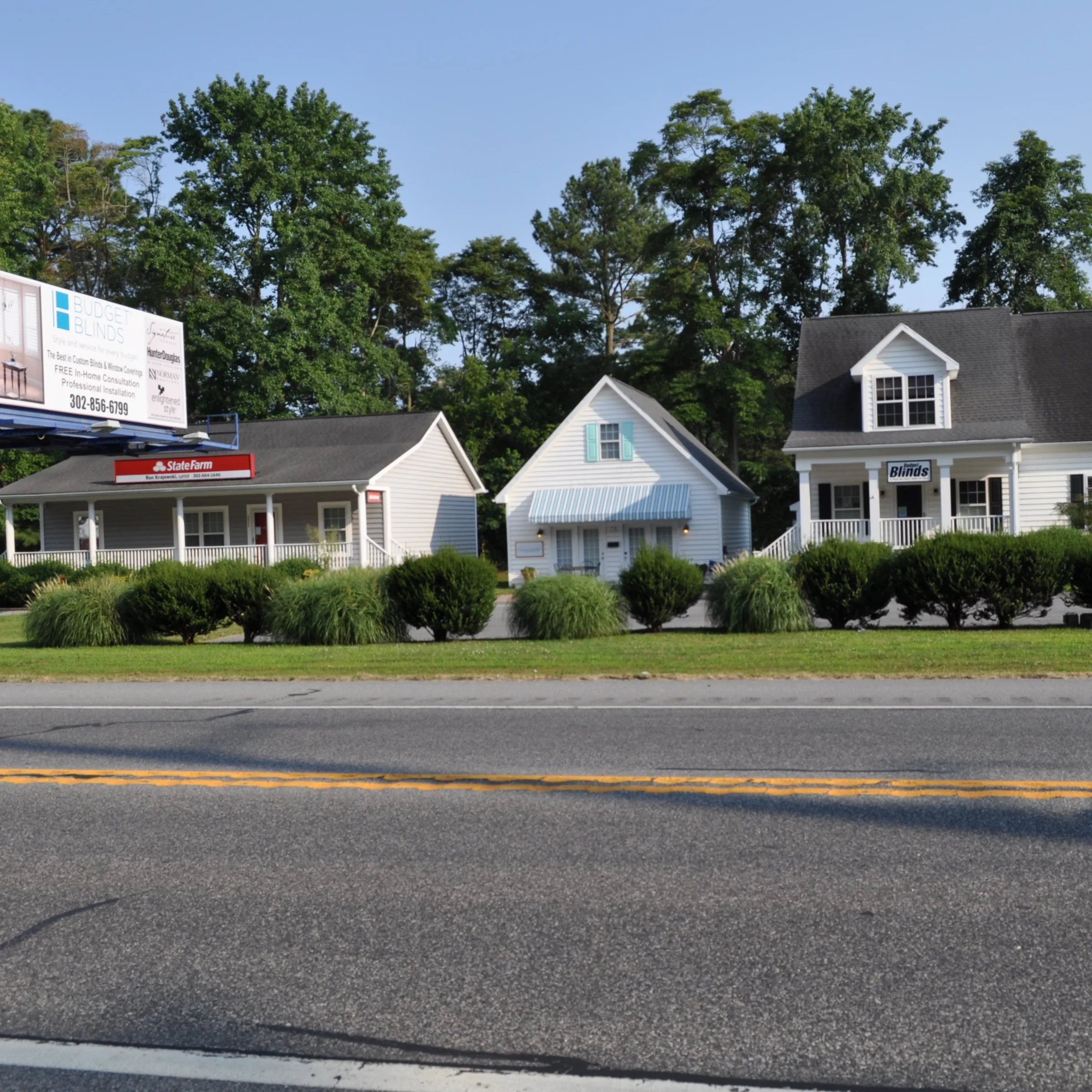 Route 9 Commercial – Milton, DE